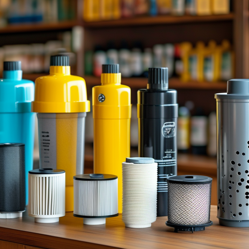 How to Choose the Right Filter Cartridge for Your Needs?