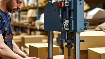 Essential Tips for Buying a Carton Creasing Machine?