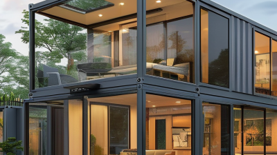 2026 Top Multiple Container House Designs For Global Buyers?