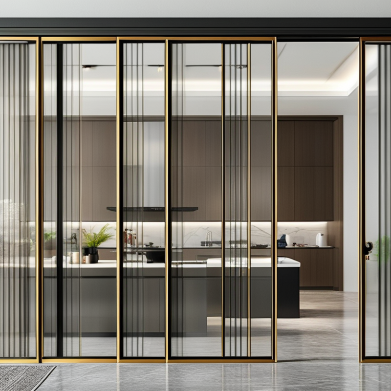 How to Choose Aluminum Profiles For Sliding Doors Efficiently?