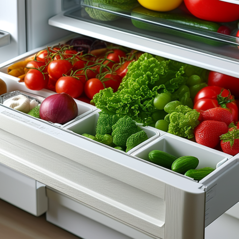 How to Replace Fridge Crisper Drawer Easily and Effectively?