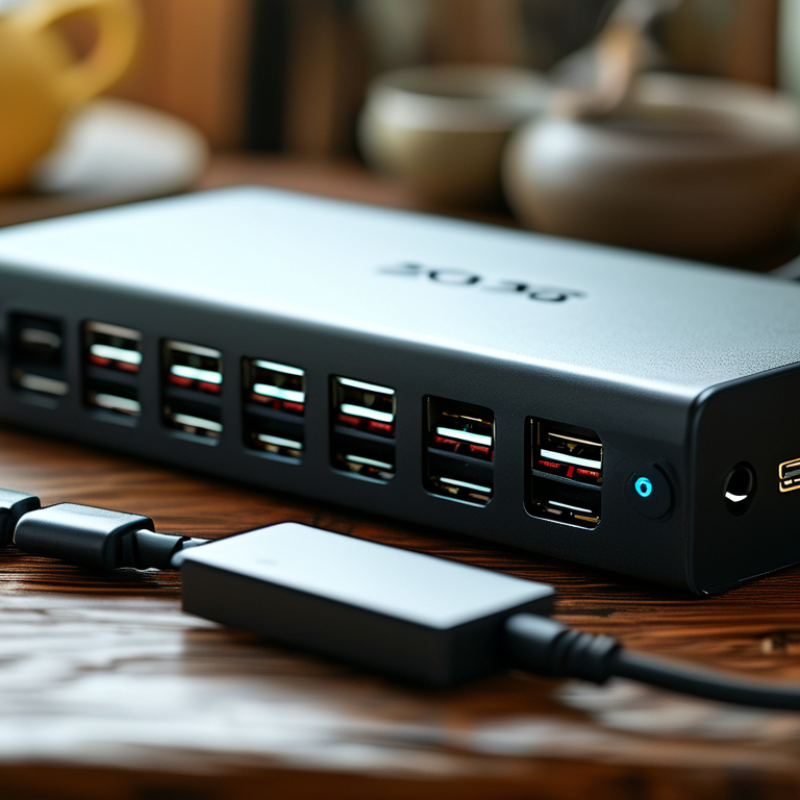 How Many Devices Can a USB Hub Handle in 2026?