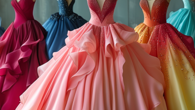 How to Choose the Most Beautiful Ball Gowns for Any Occasion?
