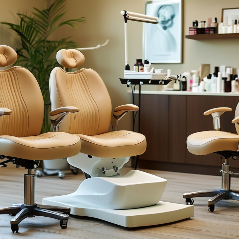 What to Consider When Choosing an Ergonomic Esthetician Chair?