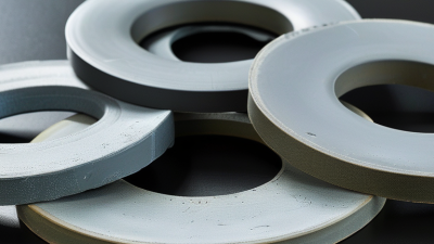 Why Choose Flat Rubber Sealing Rings for Your Industry Needs?