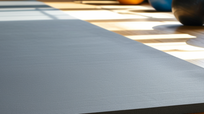 Best EVA Foam Tiles Mat for Home Gym and Playroom Use?
