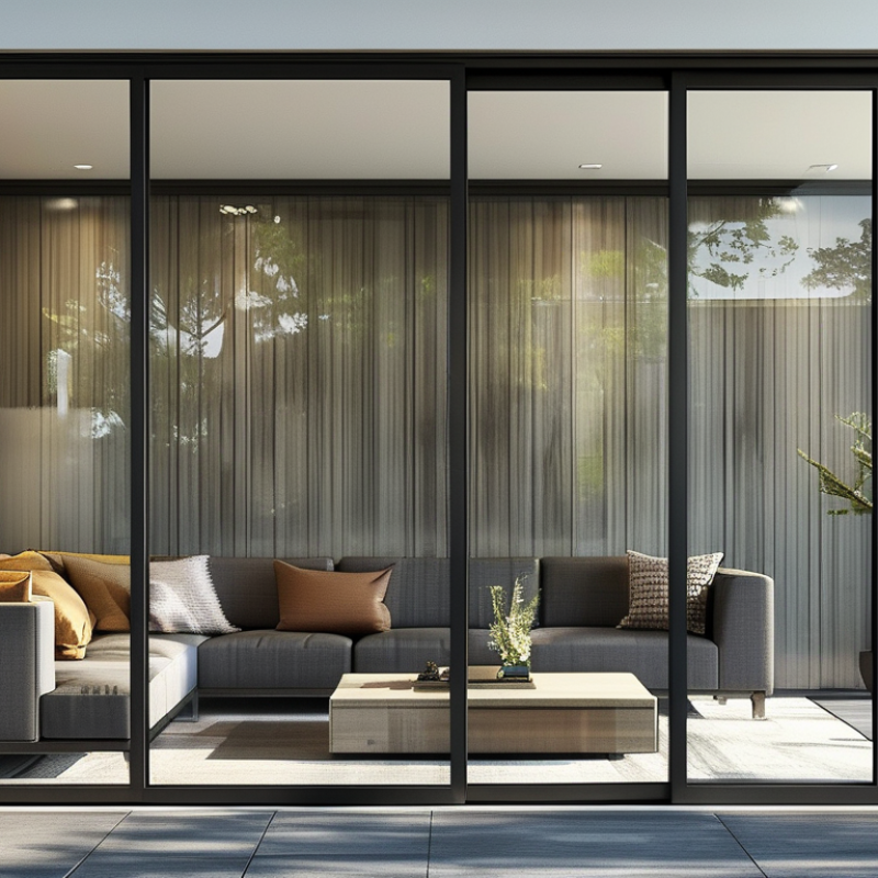 Why Choose Aluminum Profiles For Sliding Doors Over Other Materials?