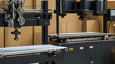 How to Choose the Best Carton Creasing Machine for Your Needs?