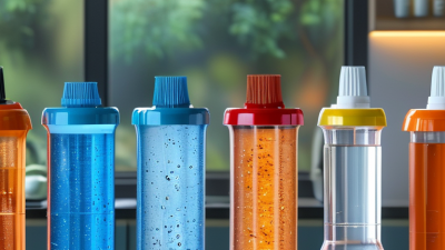 Top 10 Filter Cartridge Types for Efficient Water Filtration?