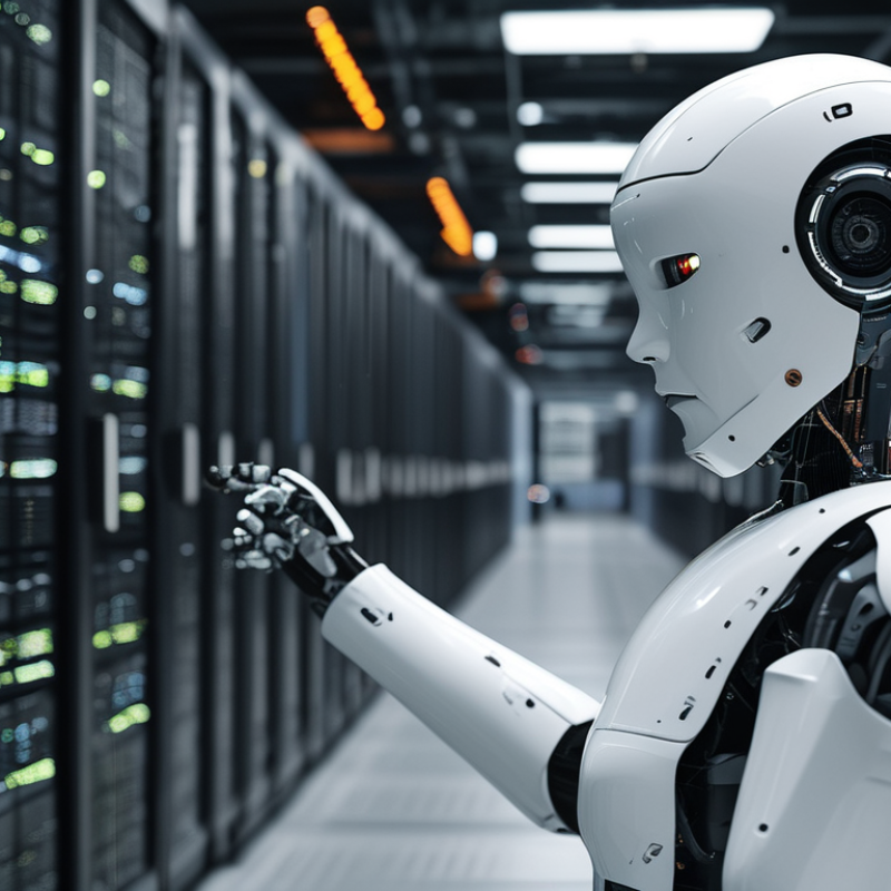 Top Artificial Intelligence Server Manufacturers in China?