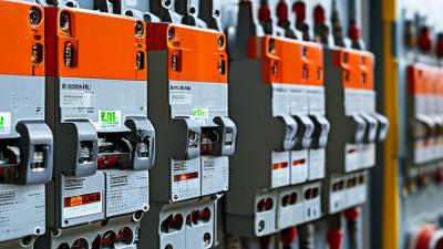 What are the Benefits of Using Acb Circuit Breaker in China?