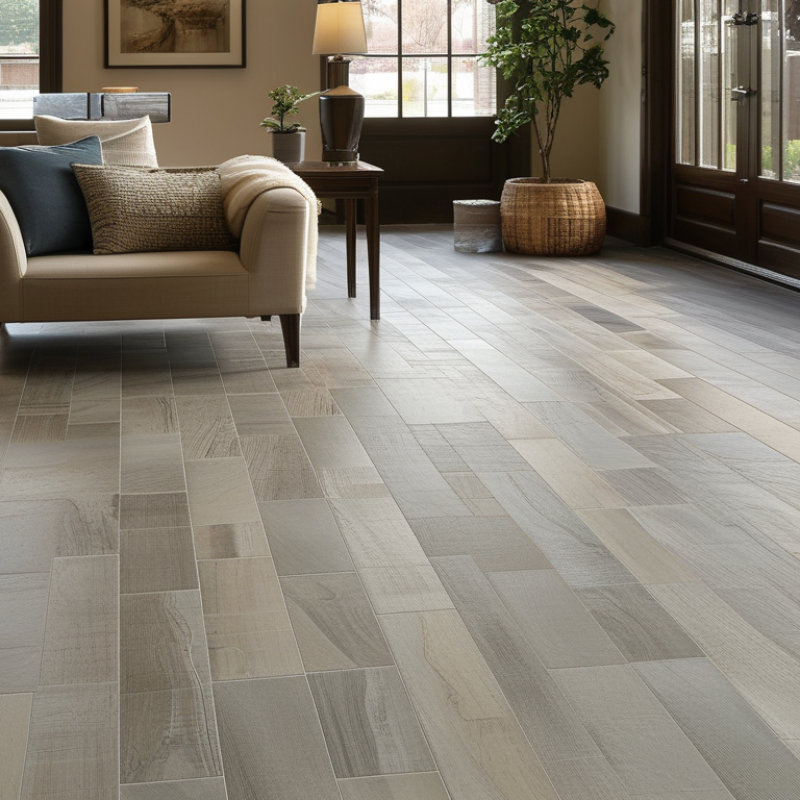 How to Choose the Best Homogeneous Vinyl Tile for Your Needs?