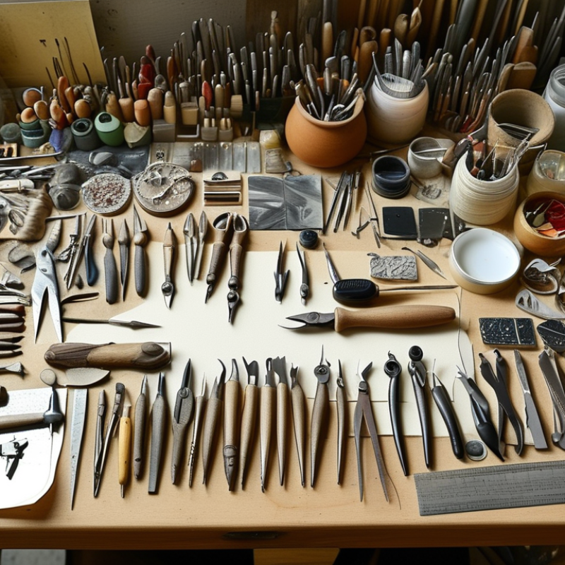 Essential Jewelry Making Tools Every Beginner Should Know?