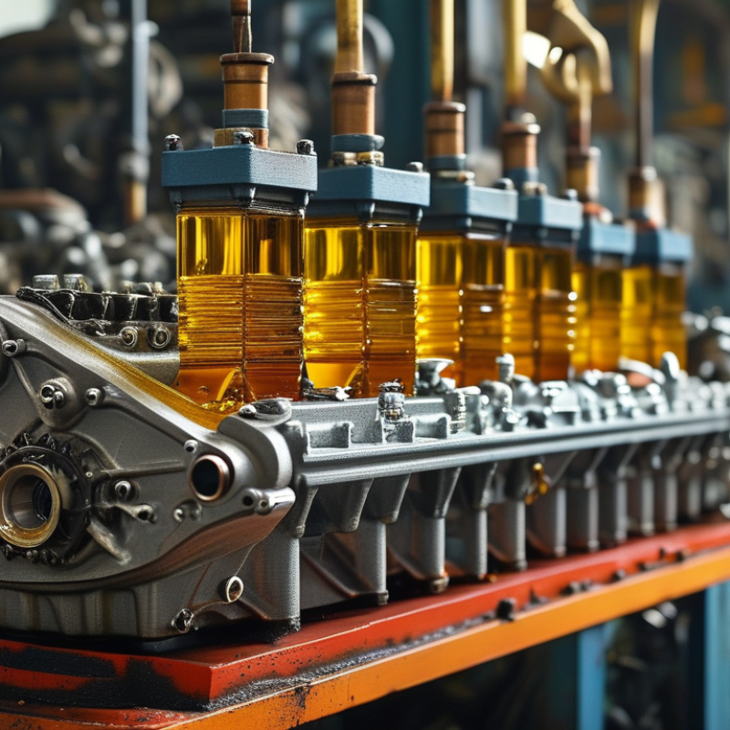 What is Engine Oil Raw Materials and Their Benefits for Buyers?