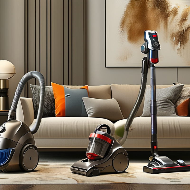 Best Cleaners Vacuum for Home Use in China ?