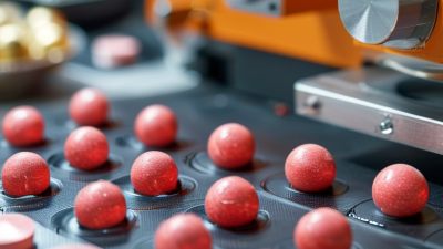 2026 Top Pastille Forming Machine Buying Guide for Global Buyers?