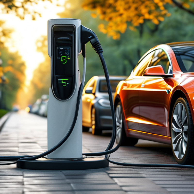 What is an Ev Charger With 5m Cable and Why You Need One?
