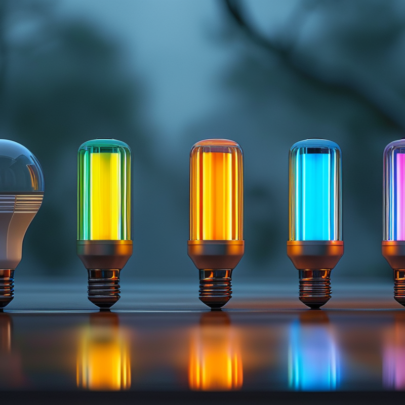 10 Motivos Para Escolher Iluminação LED em Vez da Tradicional?