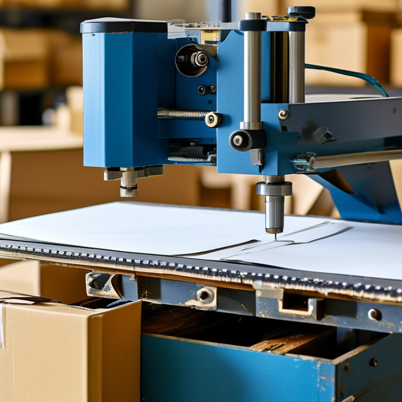 What is a Carton Creasing Machine and How Does It Work?