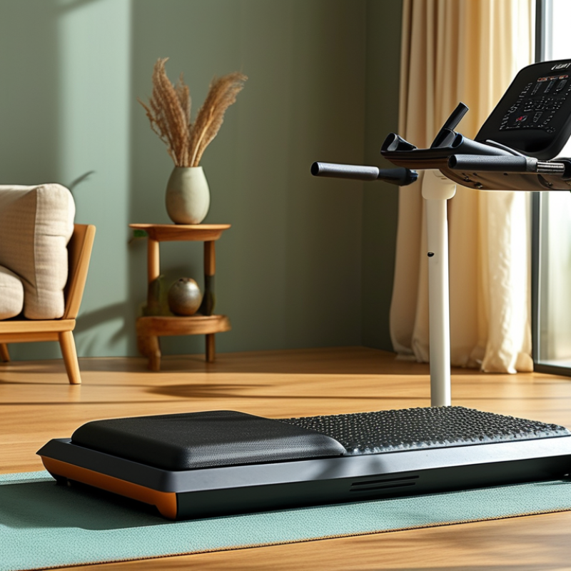 Why Choose an Adjustable Mini Step Aerobics Platform for Home Use?
