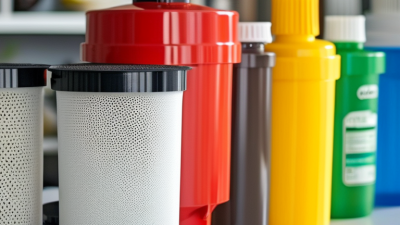 How to Choose the Right Filter Cartridge for Your Needs?