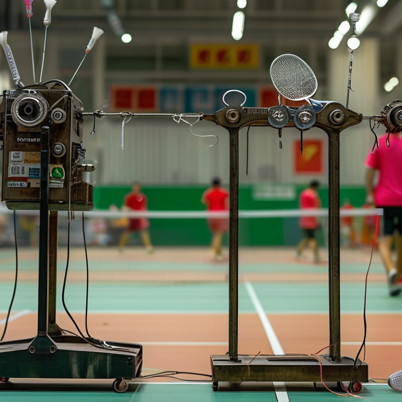 How to Choose the Best Badminton String Machine for Your Needs?