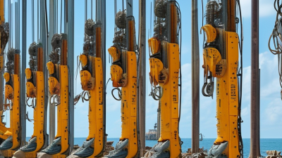 Top 10 Sheet Pile Machine Manufacturers to Consider?