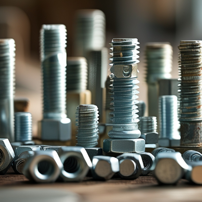 Top Tips for Choosing Assorted Hex Bolts for Your Projects?