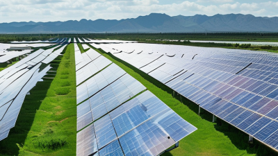 Top 10 Essential Photovoltaic Accessories for Global Buyers?