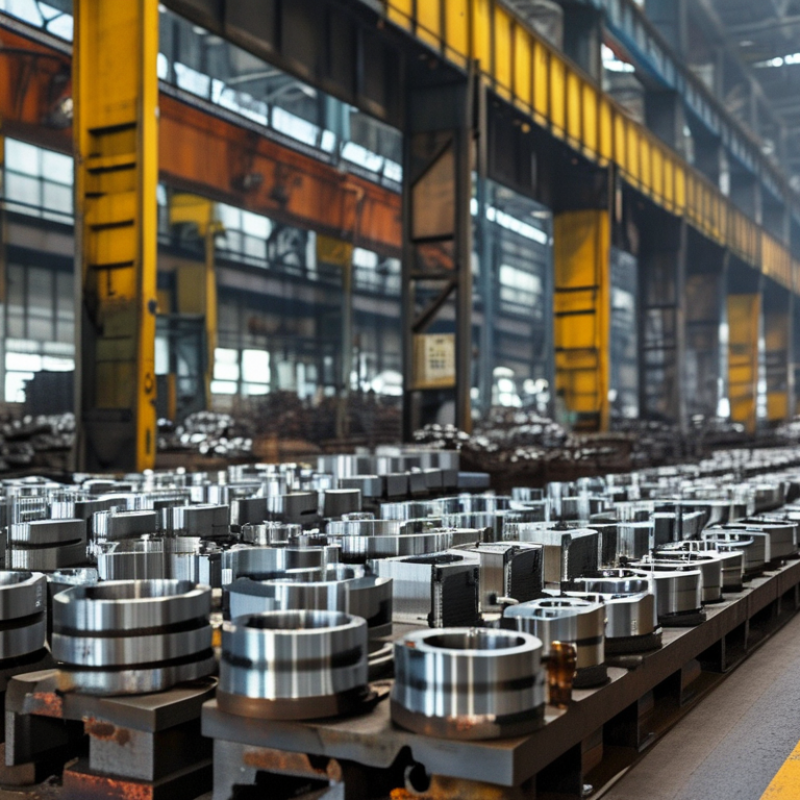 China Best Forged Steel Parts for Global Buyers Quality and Pricing?