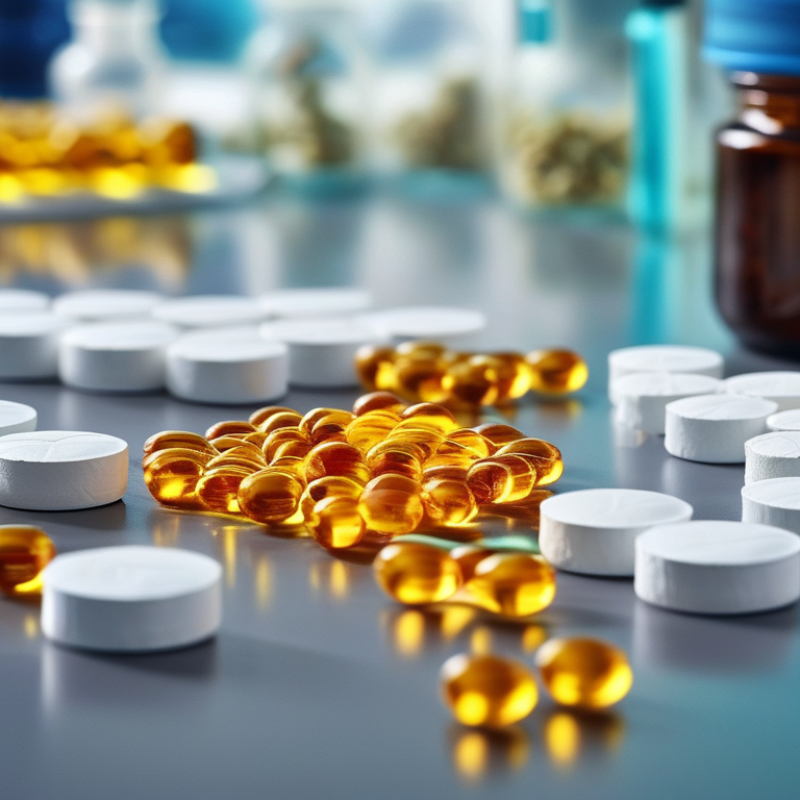 Top 10 Pharmaceutical Intermediates from China for Global Buyers?