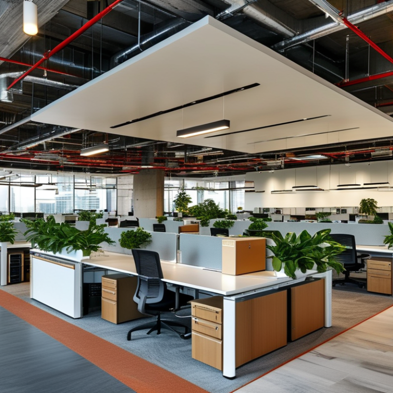 Top 5 Access Flooring Systems for Efficient Workspace Solutions?