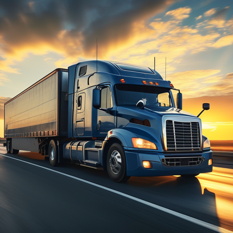 Why Do Trucks Use More Fuel on Highways Than City Roads?