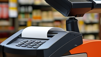 How to Choose the Best Thermal Receipt Printer in 2026?
