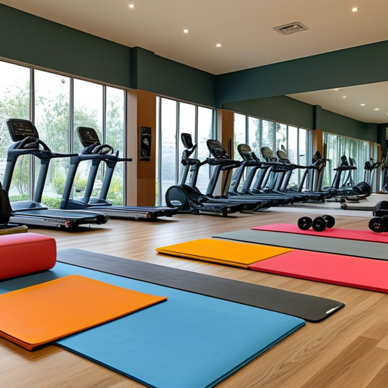 Best Exercise Floor Mat for Home Gym in 2026 What to Choose?