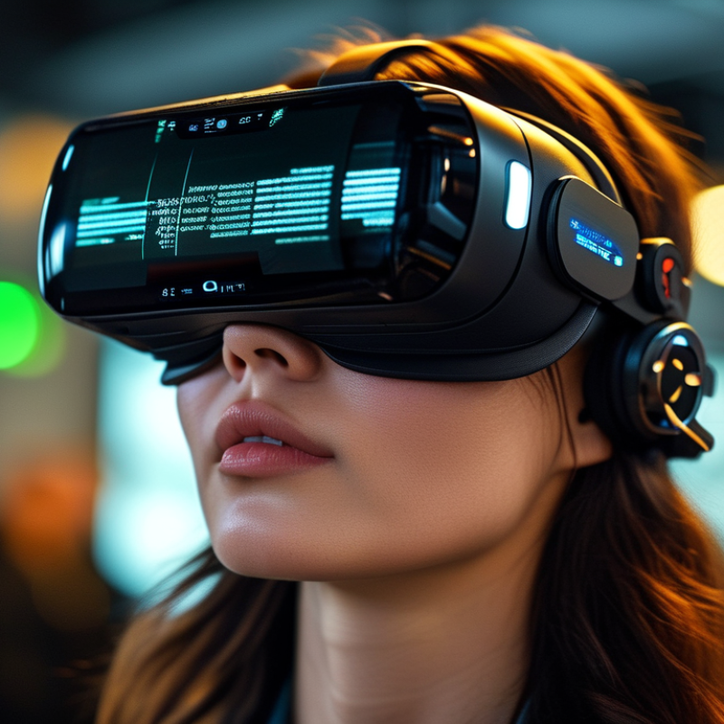 What is Wearable Display Glasses and How Do They Work?