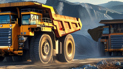 What are the Best Massive Mining Trucks for Efficient Operations?