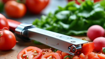 Best Vegetable Cutter in China for Global Buyers?