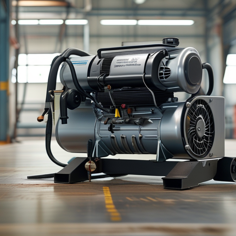 How to Choose the Right Screw Air Compressor for Your Needs?
