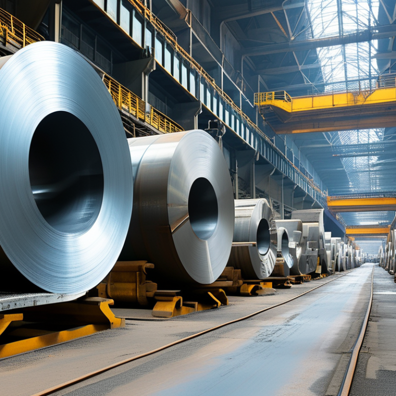 Top 10 Ways Steel is Produced in Manufacturing Processes?