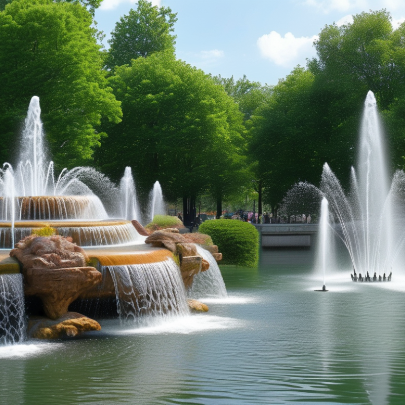 Top 10 Water Feature Fountains for Global Buyers in 2026?