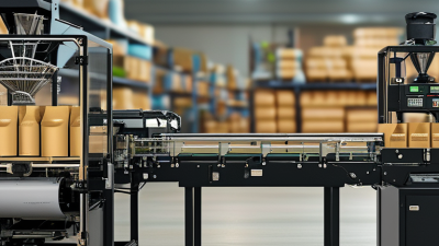 Top 5 Tips for Choosing a Stand Up Pouch Packing Machine?
