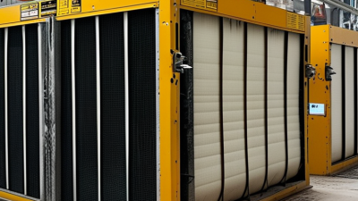 2026 Best Industrial Paint Booth Filters for Optimal Performance?