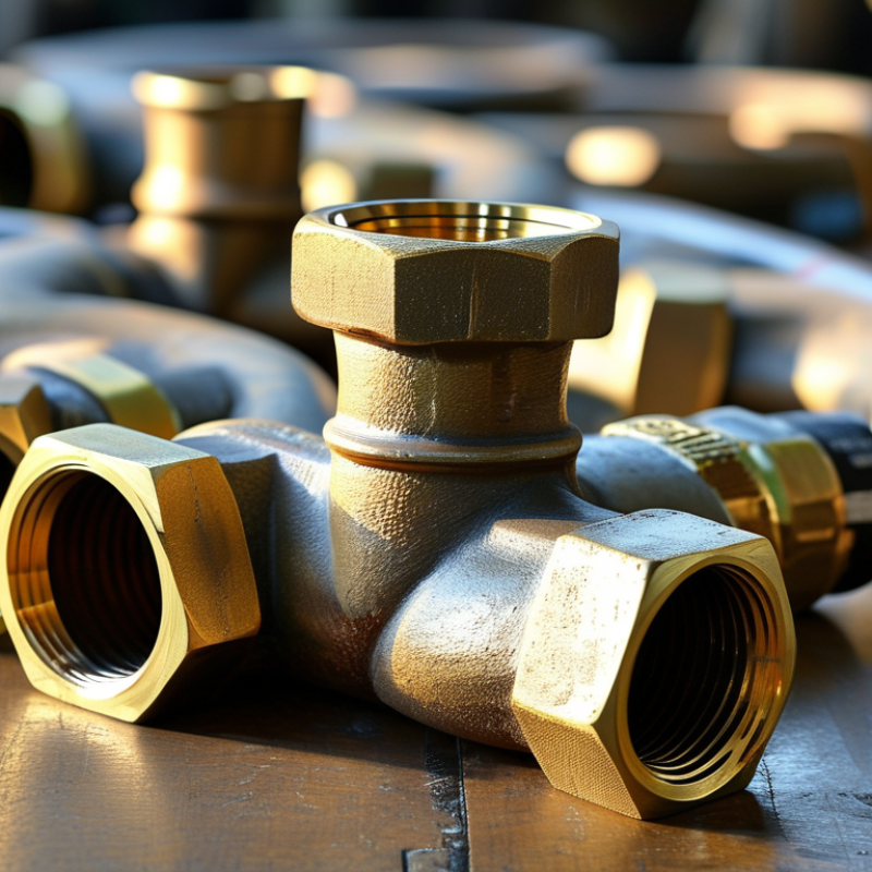 What is Brass Elbow Fittings and Their Uses in Plumbing?