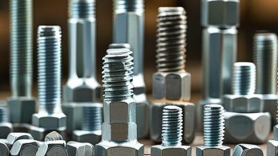 Top Assorted Hex Bolts for Global Buyers to Consider?