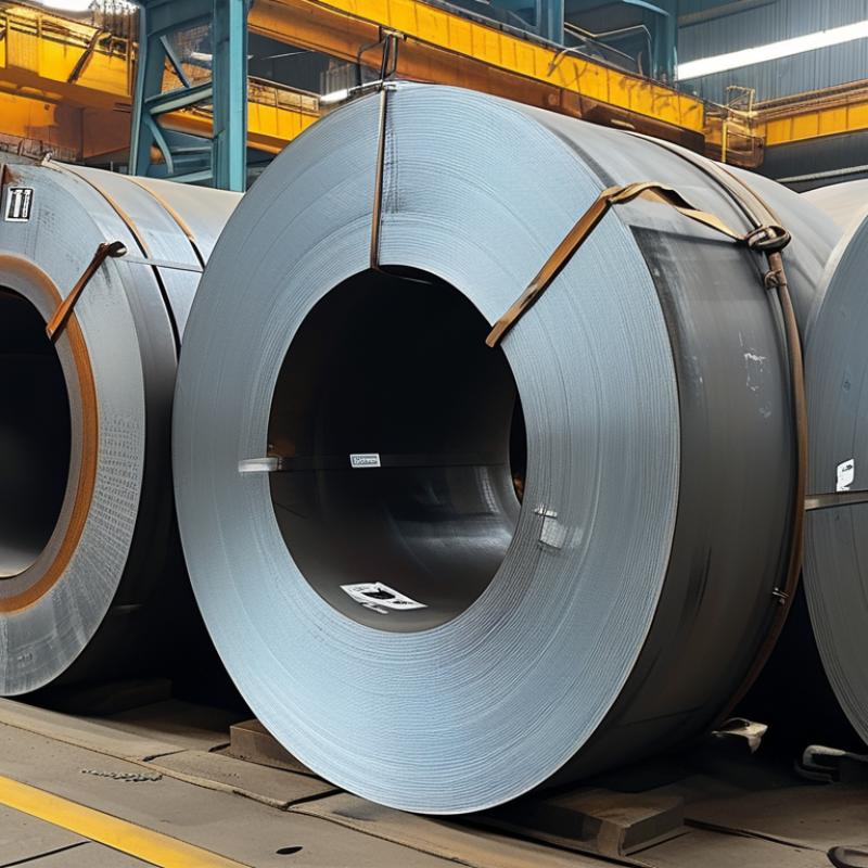 What is Steel Plate Carbon Steel Coil and Its Applications?