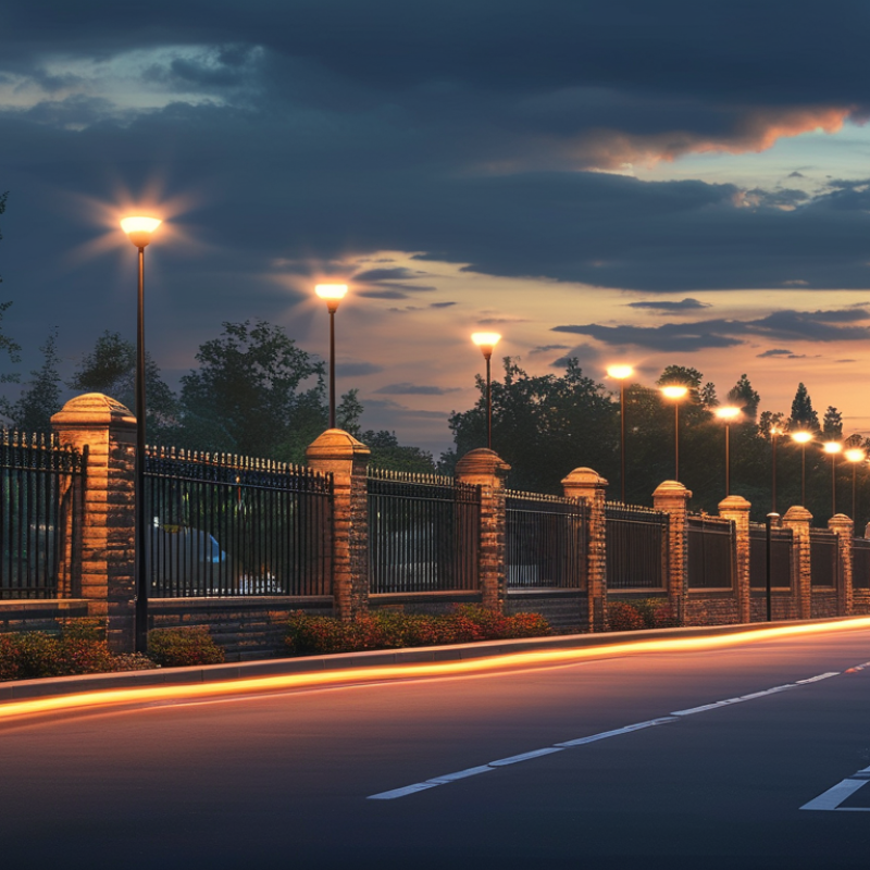 How Many Lumens Are Needed for a Standard Parking Lot Lighting?