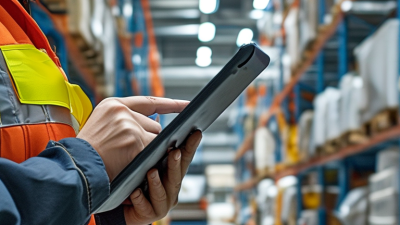 Why Choose Industrial Rfid Tablet for Your Business Needs?
