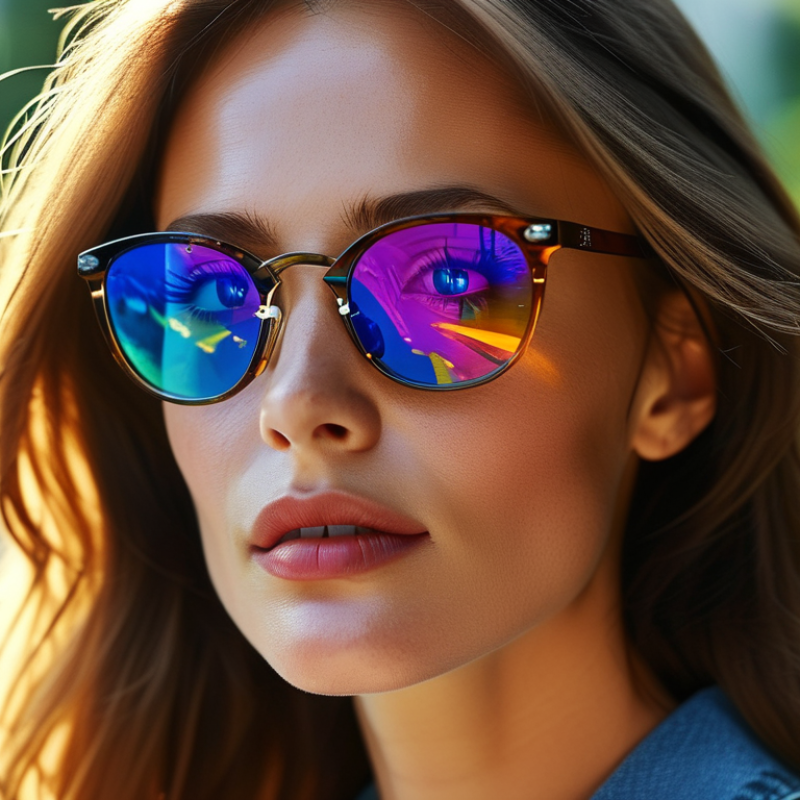 10 Benefits of Amber Photochromic Lenses for Optimal Vision?
