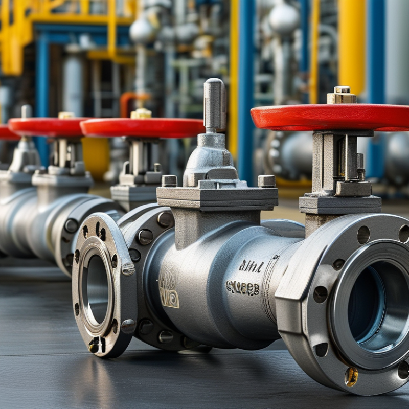 Top 10 Benefits of 3 Way Ball Valve for Industrial Use?